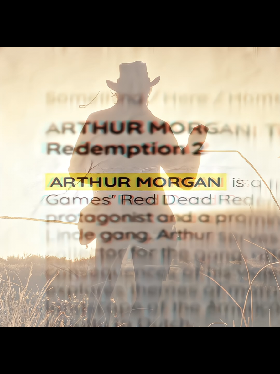 The real goat of RDR 🤠 | #arthurmorgan #rdr2 #reddeadredemption2 #rdredit #fyp #trend 