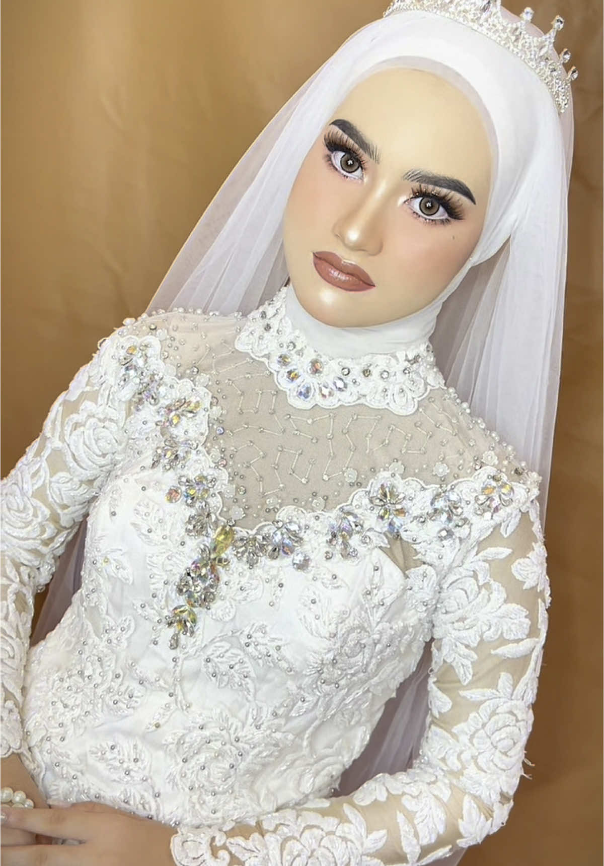 #privateclass Basic #makeup @ikaasz.makeup #muse Khalila #model #modelaceh #muaaceh#weddingdress #inspirasipengantin #nikahan #pengantin #fyp #fyppppppppppppppppppppppp #fyppp 