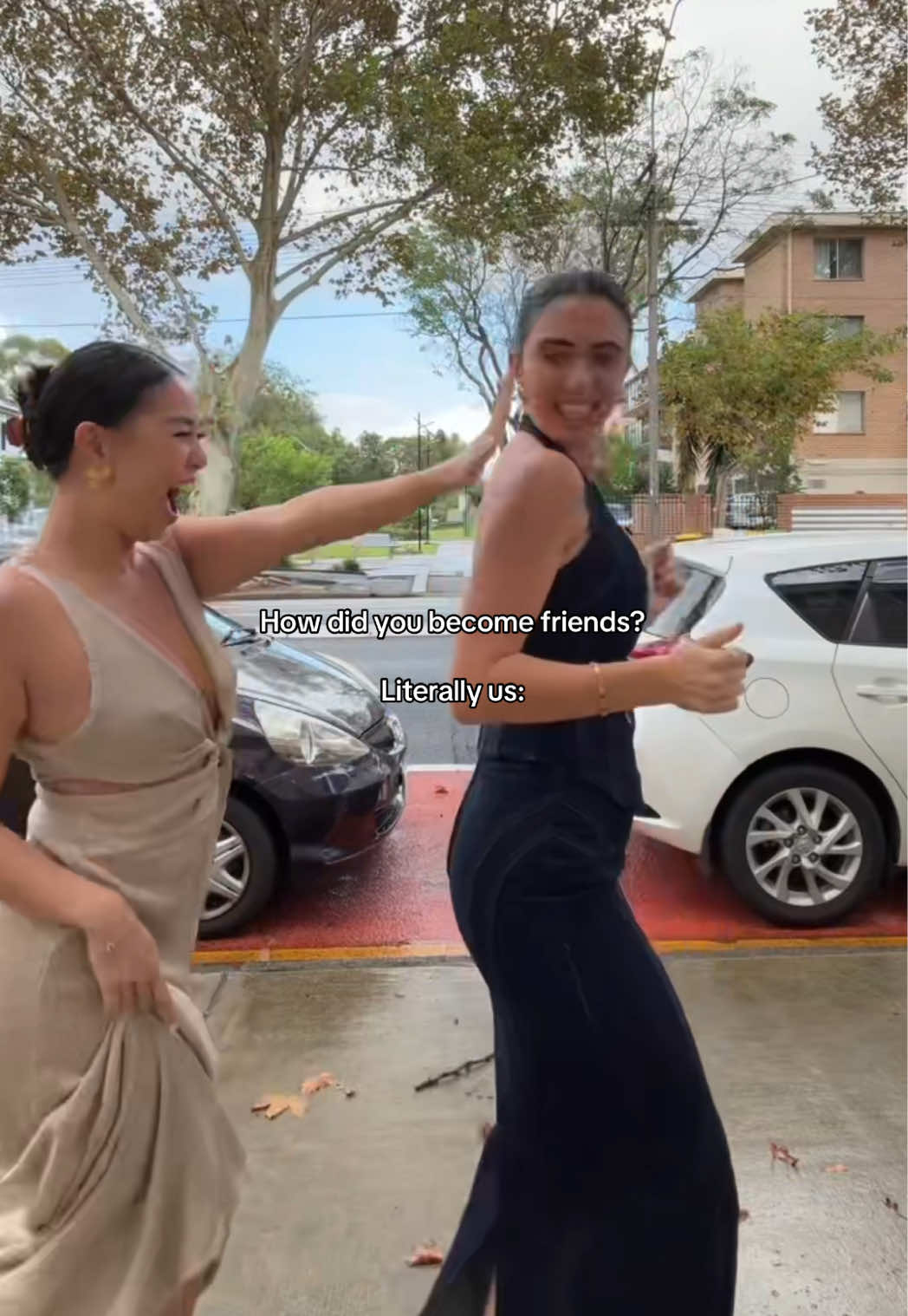 It’s really that simple 🕺🏻 Something exciting on its way — launching Tuesday 6th May, 10am AEST. #MESHKI #girlhood #besties #outfitinspo #ootdinspo #fashiongirls 