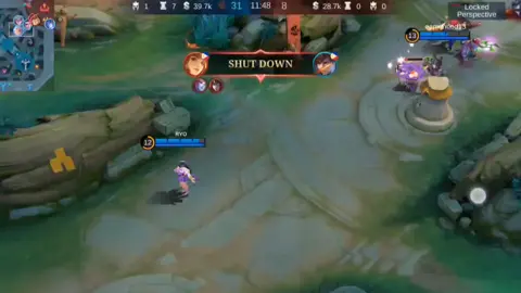 New combo? 