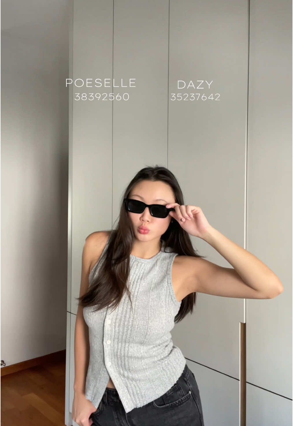 Use <55DEN> for extra savings off ur @SHEIN Singapore purchases during this 5.5 May Madness Sale ✨  #SHEIN55sale #SHEINtrendsSG #SHEINtrends #shein #sheinhaul #sheinspringsale #sheintryonhaul #sheintryon #tryonhaul #tryonwithme #clothing #clothinghaul #fypage #sgfashion #fashiontiktok #fashiontok #fashion #foryou #foryoupage #springoutfit #outfitinspo 