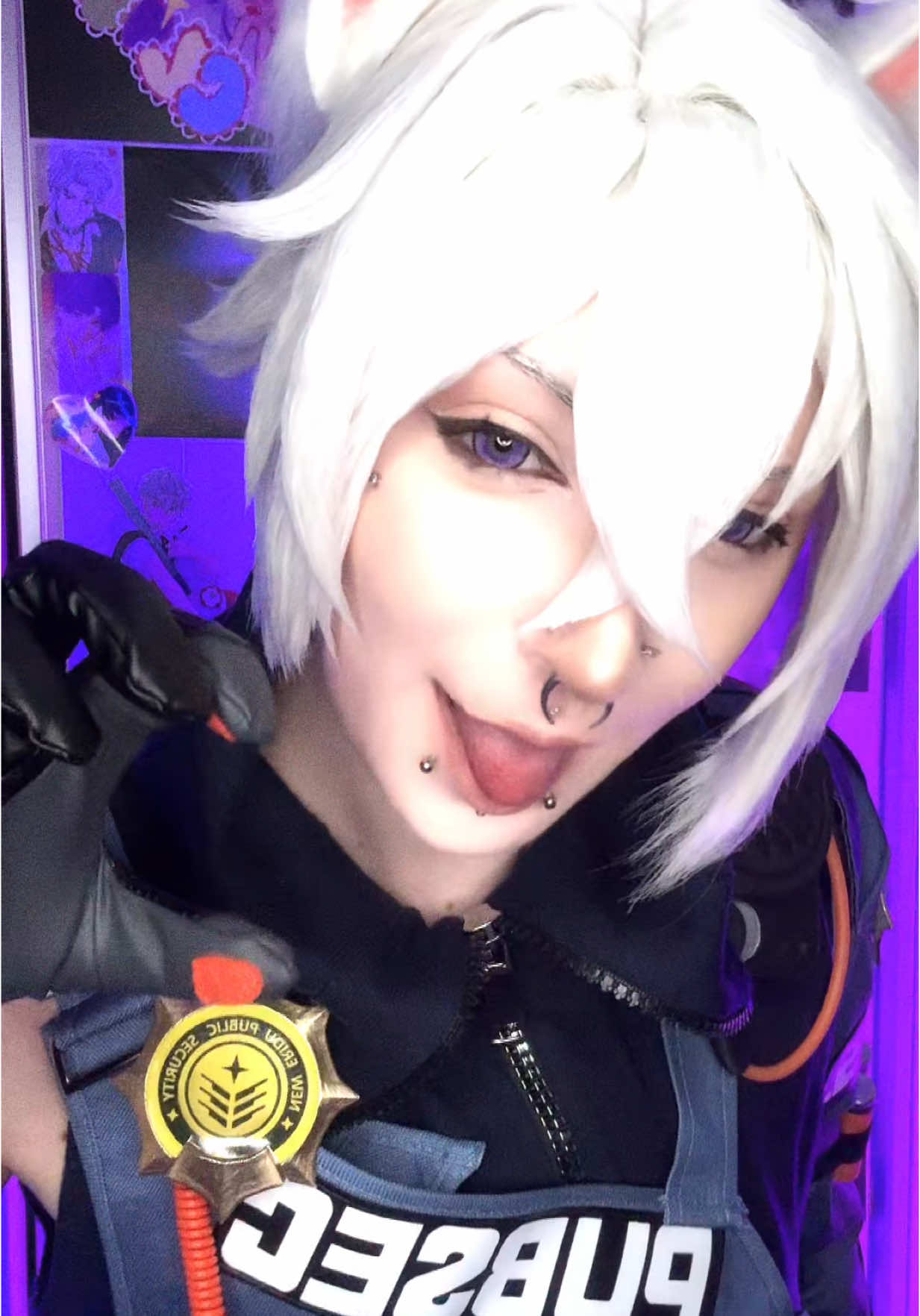 diabolik lovers cosplay coming soon #cosplayer #cosplay #cosplayersoftiktok #cosplayers #cosplaying #zenlesszonezero #Zzz #sethlowell #sethcosplay #zzzcosplay #zenlesszonezerocosplay #sethlowellcosplay 