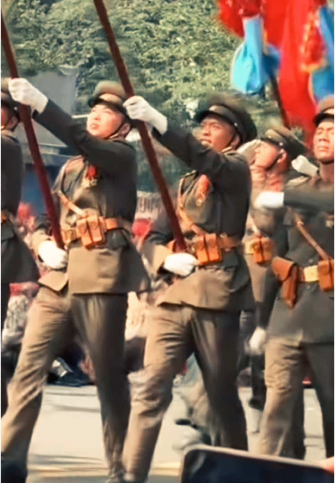 xin phép luỵ hết hôm nay không luỵ nữa nhe idol @Trần Cường 🇻🇳🫶 #50namngaygiaiphongmiennam #30_4_1975 #🇻🇳 #hoabinhdeplam #trancuong 