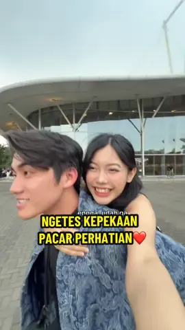 langsung ditawarinn, oke lulus!!🥹❤️  #mikhajoanne #couple #lucu #Relationship #fyp #couplestiktok 