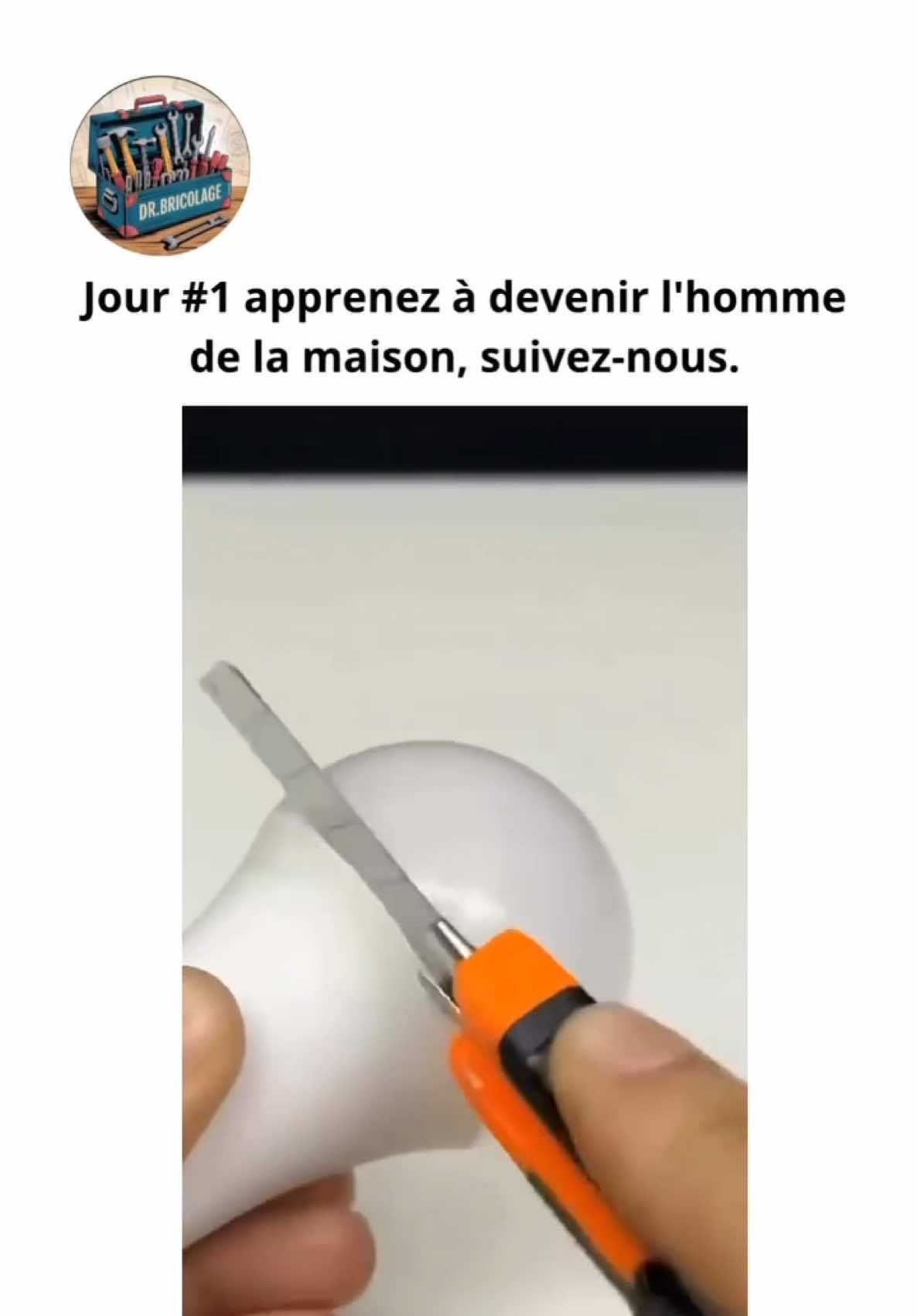 Astuce jour 1 💡 #idee #astuce #DIY #maison 