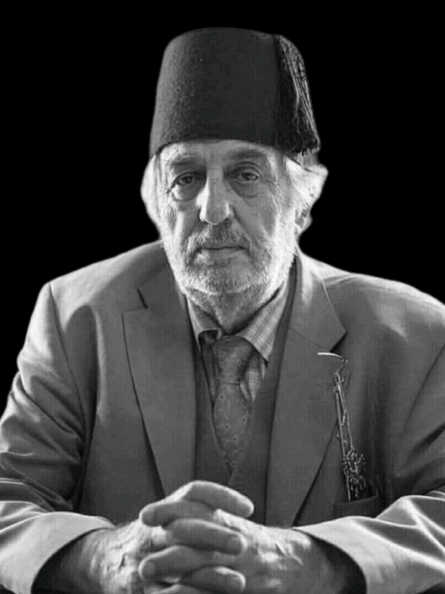 Kadir Mısıroğlu | Kainat Bir Sanattır