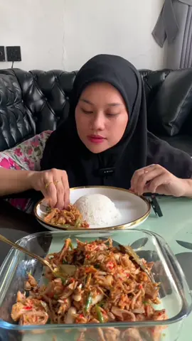 Nangka muda disantan ❌ Nangka muda ditumis ✅😋 Nangka muda ditumis super pedas ,auto meler . #resep #resepmasakan #nangkamuda #asmr #masakan #masakansimple #momlife #viralvideo #viraltiktok #fyp 