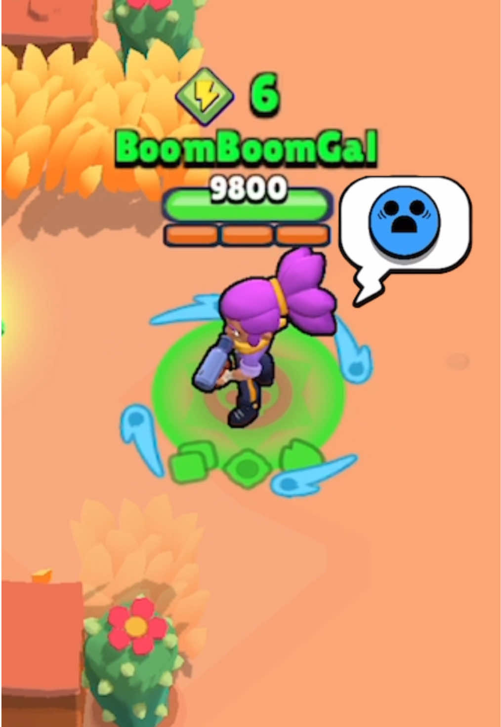What random item would your favorite Brawler have in their back pocket? 🙃
