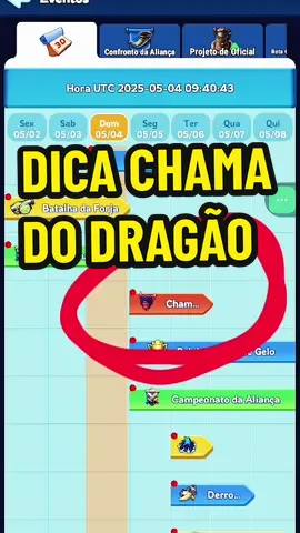 dica evento chama do dragão #dicas #game #points #whiteoutsurvival #gamestiktok 