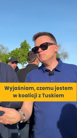 Lepsza nieidealna koalicja niż wieczne narzekanie #Tusk #koalicja #PiS #Konfederacja #polityka #Hołownia #Hołownia2025 #prezydent