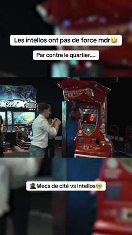Mdrrr ils auront essayé au moins.. #quartier #intello #youtube #fareslepaff #divertissement #punchmachine 