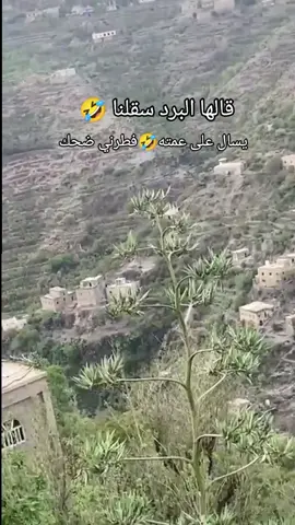 #ريف #اليمن🇾🇪  اتصال مضحك بين قرويين من تعز هههههههههه اعمل إعادة نشر لتسعد الجميع 😃🫶🏻🇾🇪