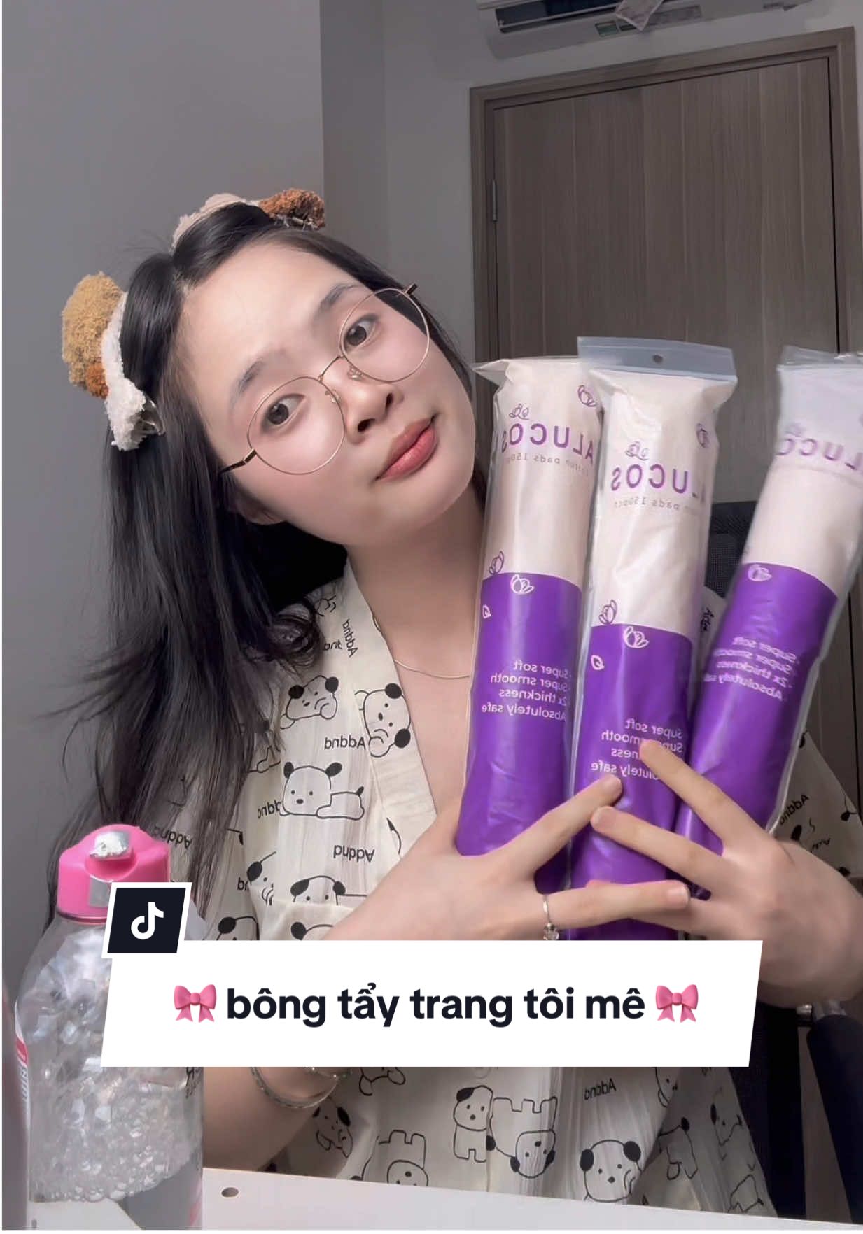 Ai dùng em này rồi cũng mê thoaiii #alucos #bongtaytrang #maingocduong #skincare 