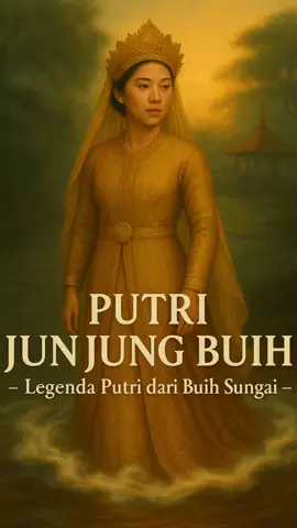 Putri Junjung Buih - Legenda Putri dari Buih Sungai | Cerita Rakyat Nusantara  Di tengah kerajaan Banua yang belum memiliki pewaris, Raja Patmaraga menemukan seorang bayi ajaib yang mengapung di atas buih sungai. Bayi itu tak biasa — ia berbicara, meminta dijemput dengan tenunan terbaik dan diiringi wanita tercantik. Ia kemudian dikenal sebagai Putri Junjung Buih, titisan harapan dan simbol kesucian yang kelak menyatukan dua dunia: Banua dan Majapahit. Kisah ini adalah awal dari kemunculan para raja besar di Kalimantan Selatan, penuh makna tentang doa, pengorbanan, dan penyatuan budaya. Jangan lupa subscribe untuk cerita rakyat lainnya setiap hari di 1001 Cerita Rakyat! #CeritaRakyat #PutriJunjungBuih #LegendaKalimantan #DongengNusantara #CeritaRakyatIndonesia #FolkloreIndonesia #1001CeritaRakyat #AIStorytelling #Majapahit #Banua #CapCut 
