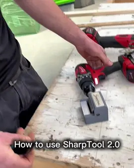 Order the SharpTool 2.0 now on our website. The link is in our profile. #tools #multitool #sharpening #sharptool