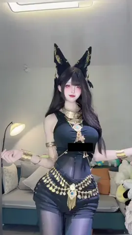 Egyptian shake is coming  #slowshake#Royalsister #Egyptiancat #anubis #小柚奈 #koyuna2 