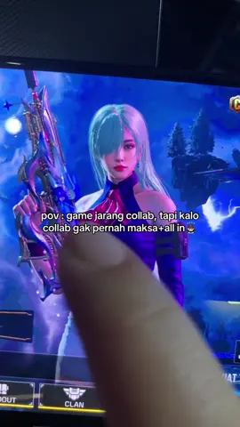 game lu kalo collab sama voice nya juga gak sih? codm nih boss🤪 #codm 