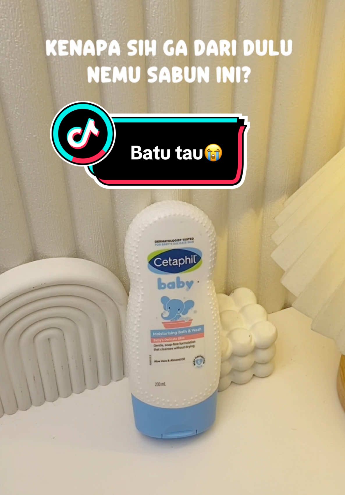 Batu tau😭 #cetaphil #cetaphilindonesia #sabunbayi #bodywash #sabunmandibayi #sabunanak #shampooanak 