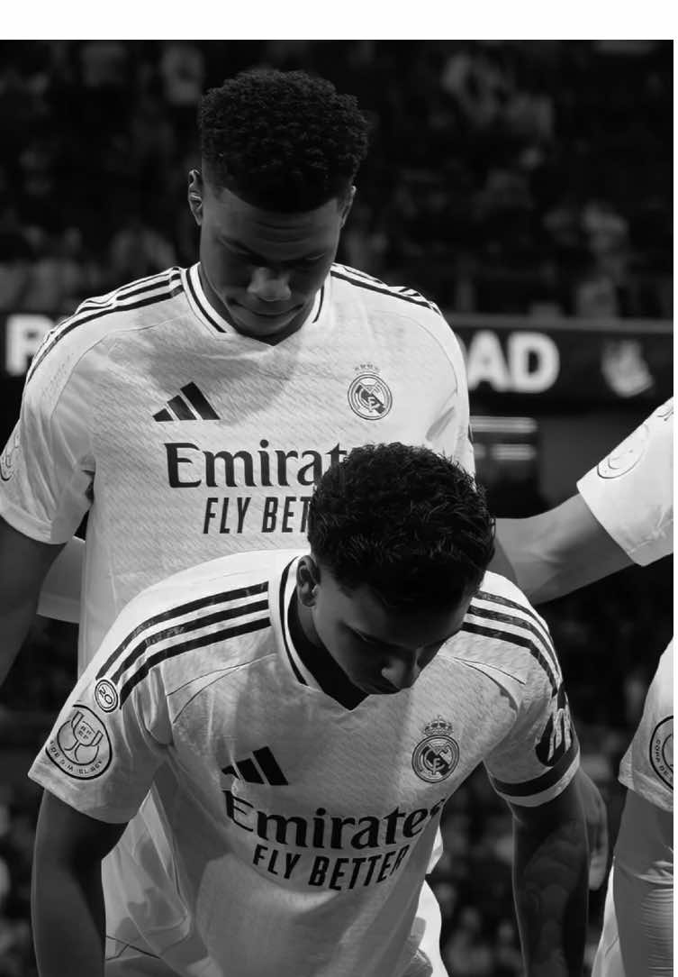 Hala Madrid 🤍#realmadrid 