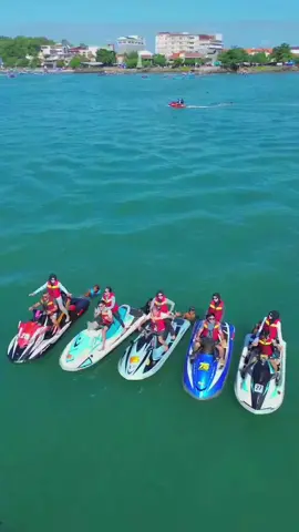 Kita tarung dilaut lepas😎#storytime #jestskyPangandaran#tiktok #tiktokshop #tiktokviral #foryoupage #fypdoooonnggg 