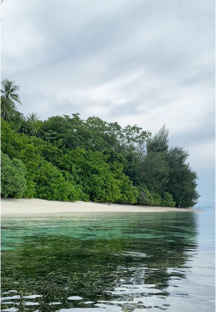 Pulau #kbori #padaido #biak 