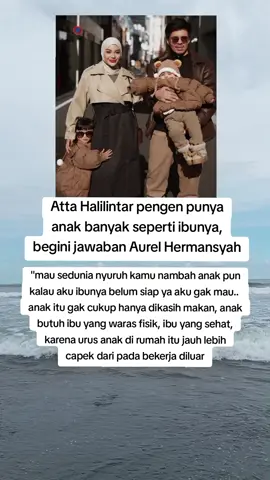 #aureliehermansyah10 #aurelatta