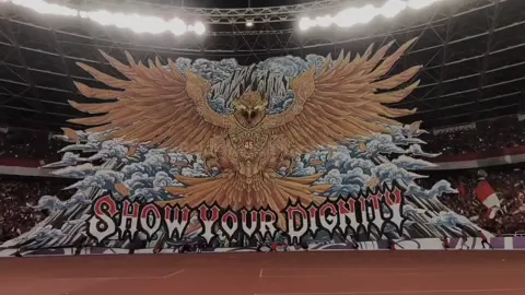 Come join them garuda🦅🇮🇩 sc ; yt/waseemsway         yt/afc        yt/lagrandeindonesia #ultrasgaruda #lagrandeindonesia #garudamendunia #footballedit #afc #pssi #worldcup 
