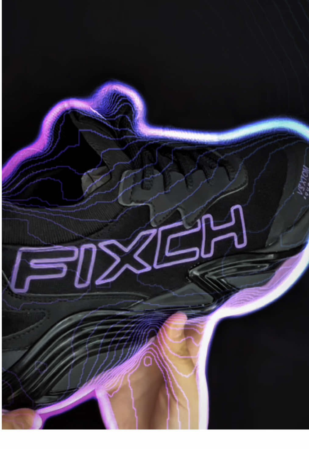 hehe impish 2 lg😁🫵🏻 #fixch #fixchsports #conqueryourlimit #sepatuvoli #voli