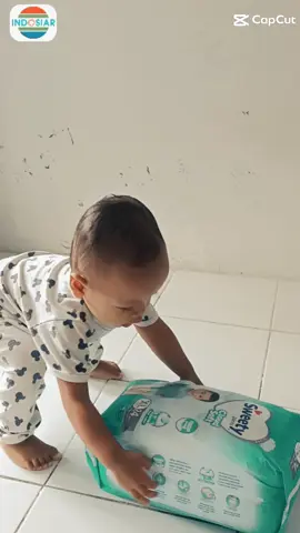 memanfaatkan tenaga toddler yg unlimited #indosiar #toddler #fyp 