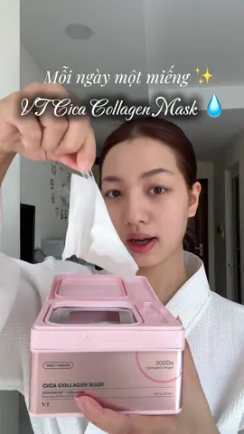 Tính ra này dùng siêu tiện luôn, mỗi ngày một miếng #VT_cosmetics #VT_cosmetics.vn #LearnOnTikTok  @StyleKorean_VN @VTCosmetics x SKVN 