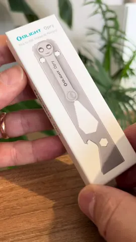 Unboxing the NEW Olight Opry!          Meet the Olight Opry - your ultimate EDC multi-tool! Compact, durable, and built for everyday challenges.        #olight #olightnewproduct #olightopry #olightedc #edc #edctool #tool #multitool #multifunctional #opry #olightworld #fouryou @OLIGHT @Olight Deutschland 