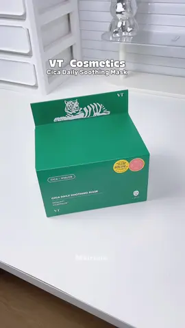 + 1 máy muê daily mask ✨ #xuhuong #viral #fyp #kbeauty #goclamdep #dailymask #skincare #vtcosmetics #mask #matna #routine #foryou #trending 