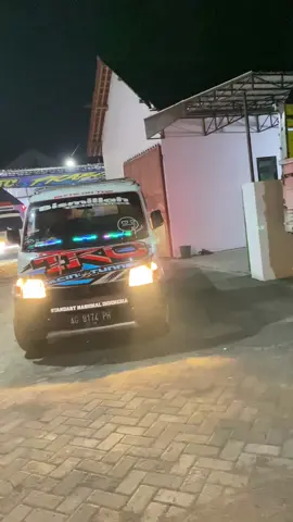 Bismillah Otw Binangun Race #prabowobersaudaratranscabe 