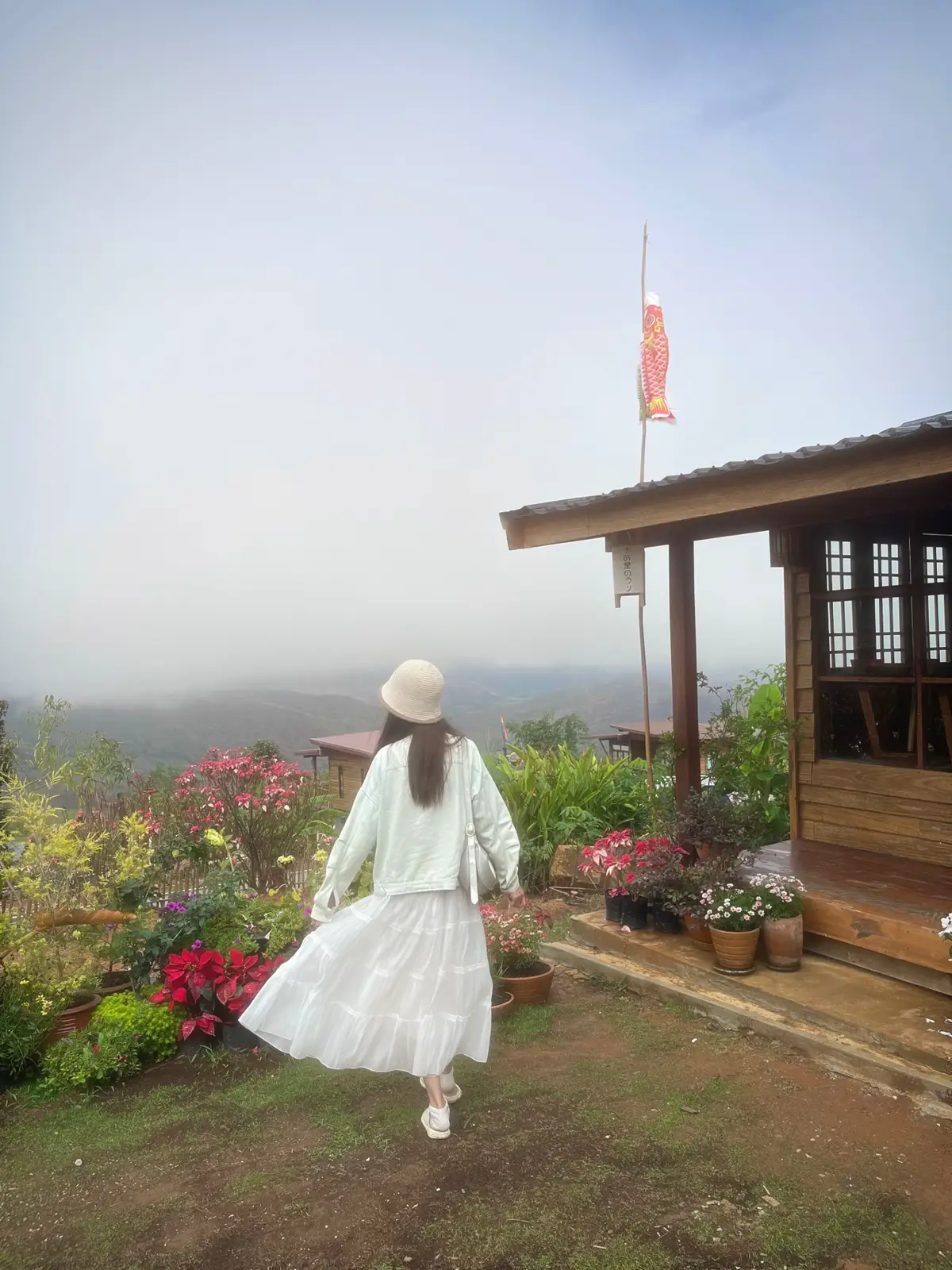 บ้านน่ารักทุกหลังเลยยย🫶🏻🍃⛰️ #ลานพันดาวเเคมป์ปิ้ง #บ้านไฮตาก #ลานพันดาว #ภูเรือ #บ้านฮิมาวาริ