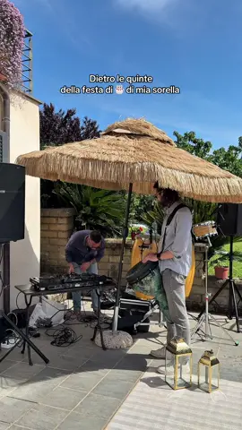 Credo di non esser mai stata a  una festa a tema “boho chic” più bella di questa😍 SONO TROPPO FELICE🤍 +26 anni sorellina @Ariana Hazinah 