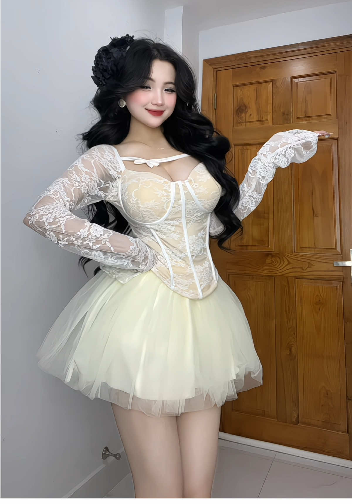 Số em đào hoa nên tình duyên lận đận Mắt e bị cận nên không nhìn thấy anh😽😽#PhươngThuyne #trending #xuhuongtiktok #xuhuong #vairal_video #trendingvideoviral #vairal #phoidoxinh #tiktokshop555 #sanflashsalesieuvui 