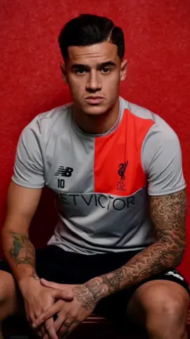 Philippe Coutinho: Dari Wonderkid ke Jalan Terjal Karier