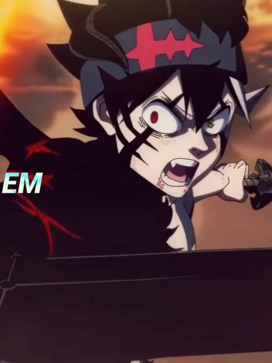 O melhor esquadrão | #asta #animeedit #blackclover #blackcloveredit #fyp #tourosnegros #animetrend #Anime 