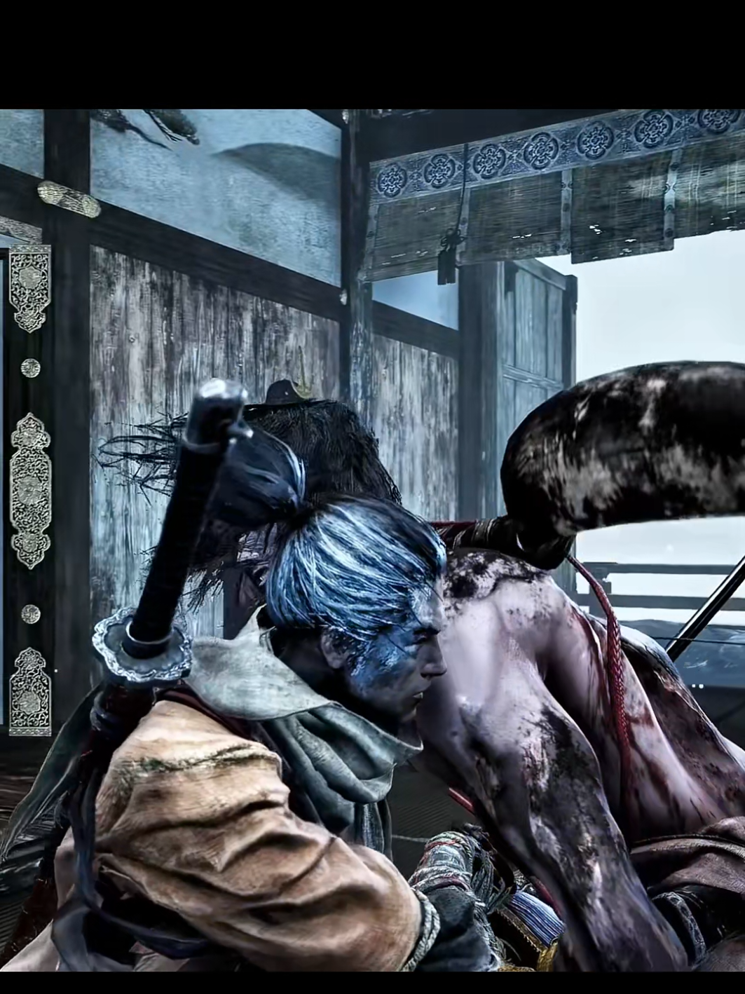 Sekiro shadows die twice The greatest combat system ever!!! #sekiro#sekiroshadowdietwice #fromsoftware #soulslike #fyp