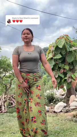 Replying to @Devi Gharti 😍🥰❤️❤️
