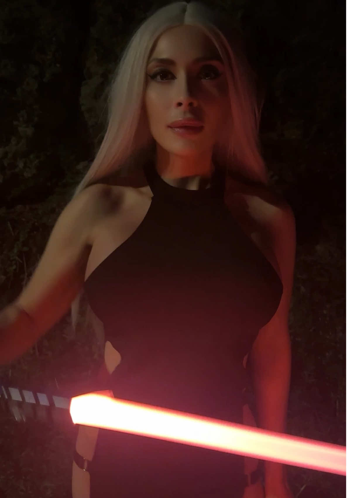 May The 4th Be With You 😉 #starwarsday #maythe4thbewithyou #maythe4th #maytheforcebewithyou #may4th #statwarsparody #starwars #jedivssith #starwarsfan #starwarsmeme #jedicosplay #jedicosplayer #cosplay #lightsaber #lightsabers #starwars #starwarscosplay #starwarsvibes