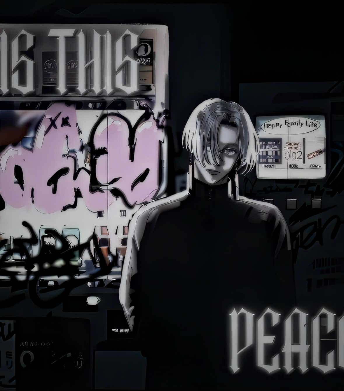 the light will cast me aside 🥀#tokyorevengers #tokyorevengersedit #izana #izanakurokawa #anime #animeedit 