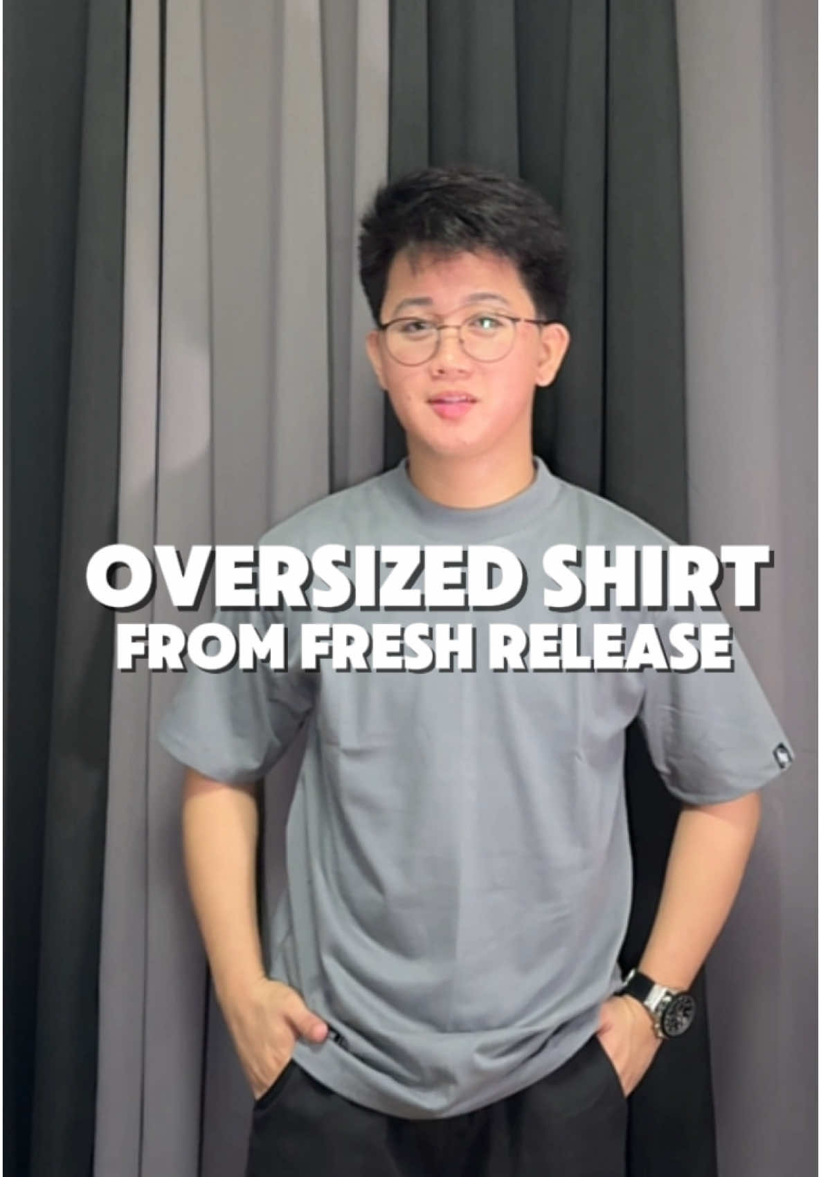 Premium soft cotton oversized shirt🤩 #oversizedshirt #freshrelease #tshirtformen #outfitformen #shirt #outfitideas 