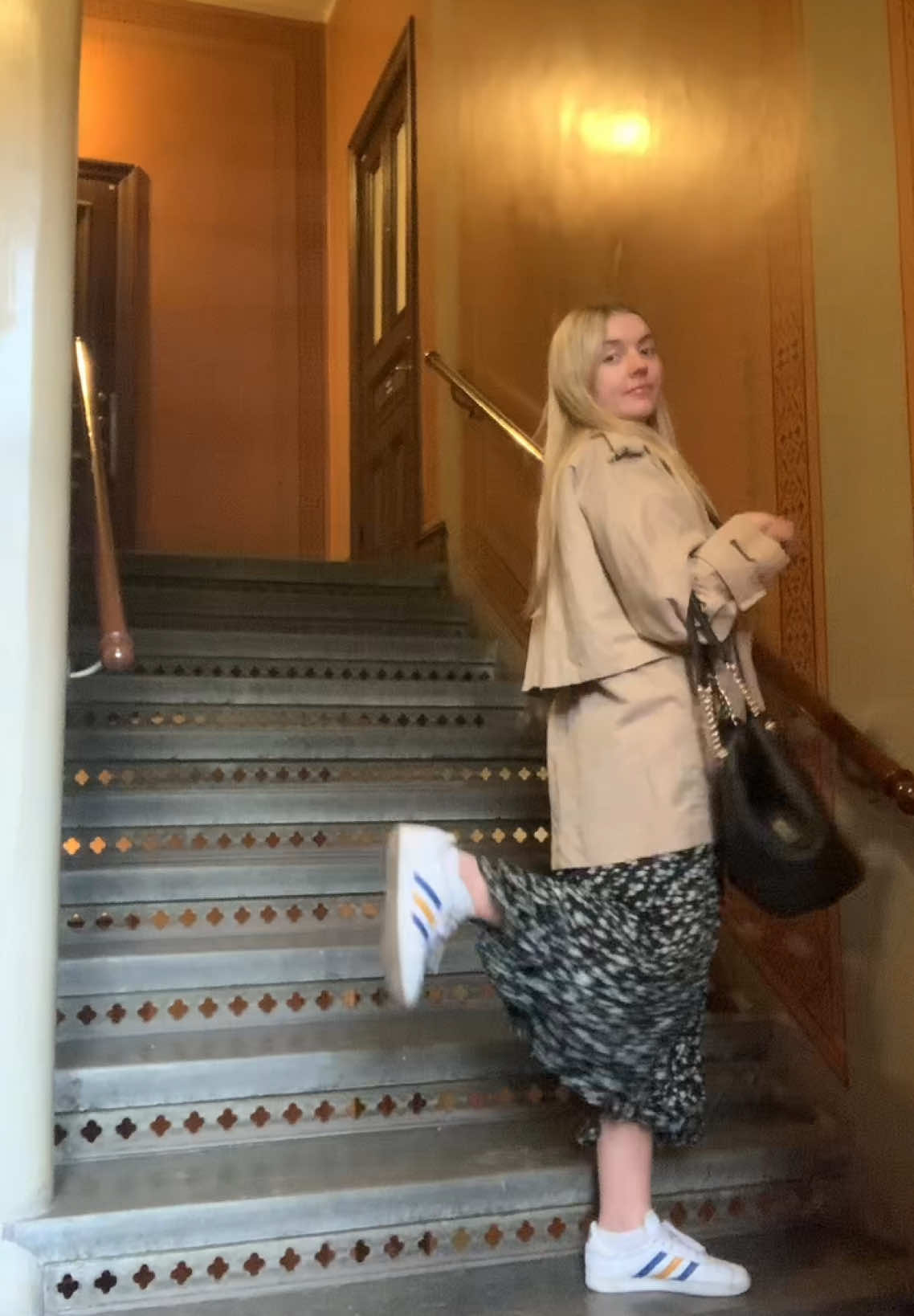 OOTD from the 1st of May 💛  #mayootd #may #springoutfit #springfit #OOTD #fitcheck #whatiworetoday #whatiwore #lookoftheday #styleinspo #fashioninpso #springstyle #springfashion #fashiontiktok #fashion #fyp 