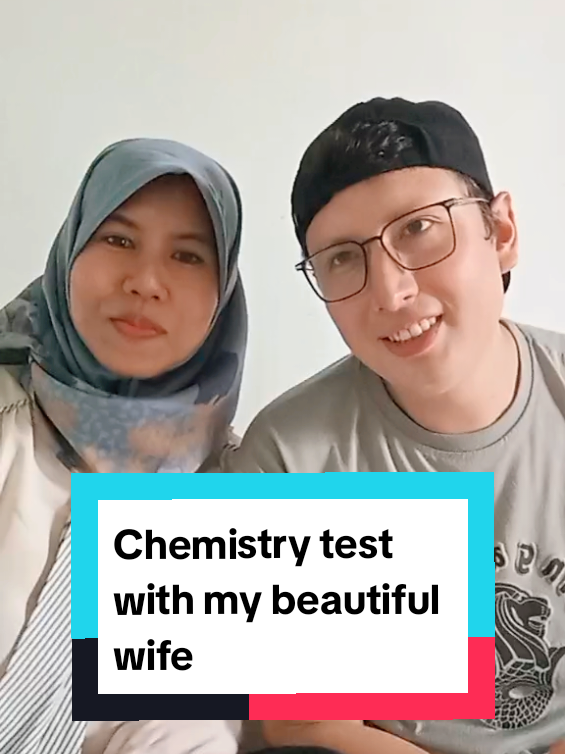 Tes chemistry dengan istri tercantik saya. Seberapa match kita? 😅 #so7 #sheilaon7 #bilakautakdisampingku 