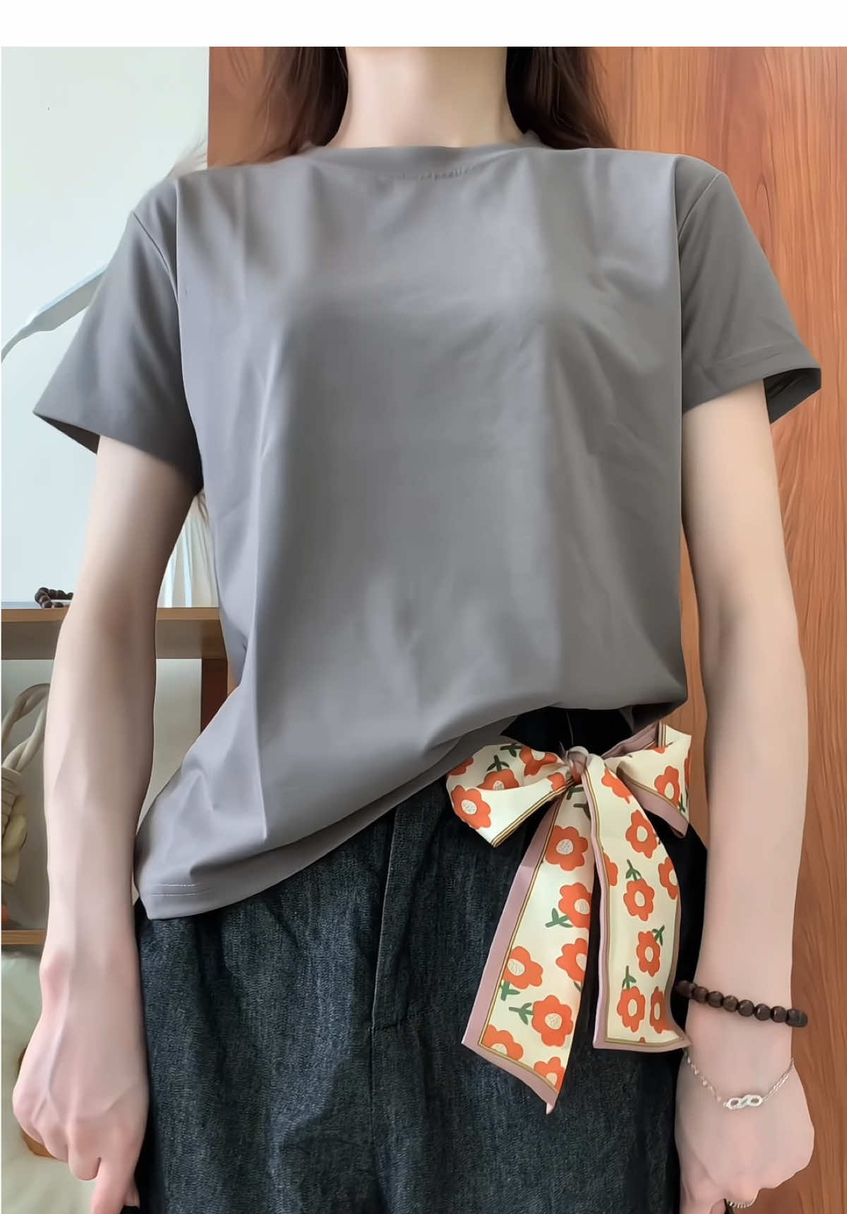 Đơn giản mà có gu #genzshop #aobabytee #aothunformvua #babytee #aothunnu #fyp 
