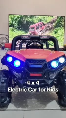 4x4 rechargeable electric car for kids #4x4offroad #toycar #cartoys #electriccars #rechargeablecar #rechargeablecarforkids #remotecontrolcar 