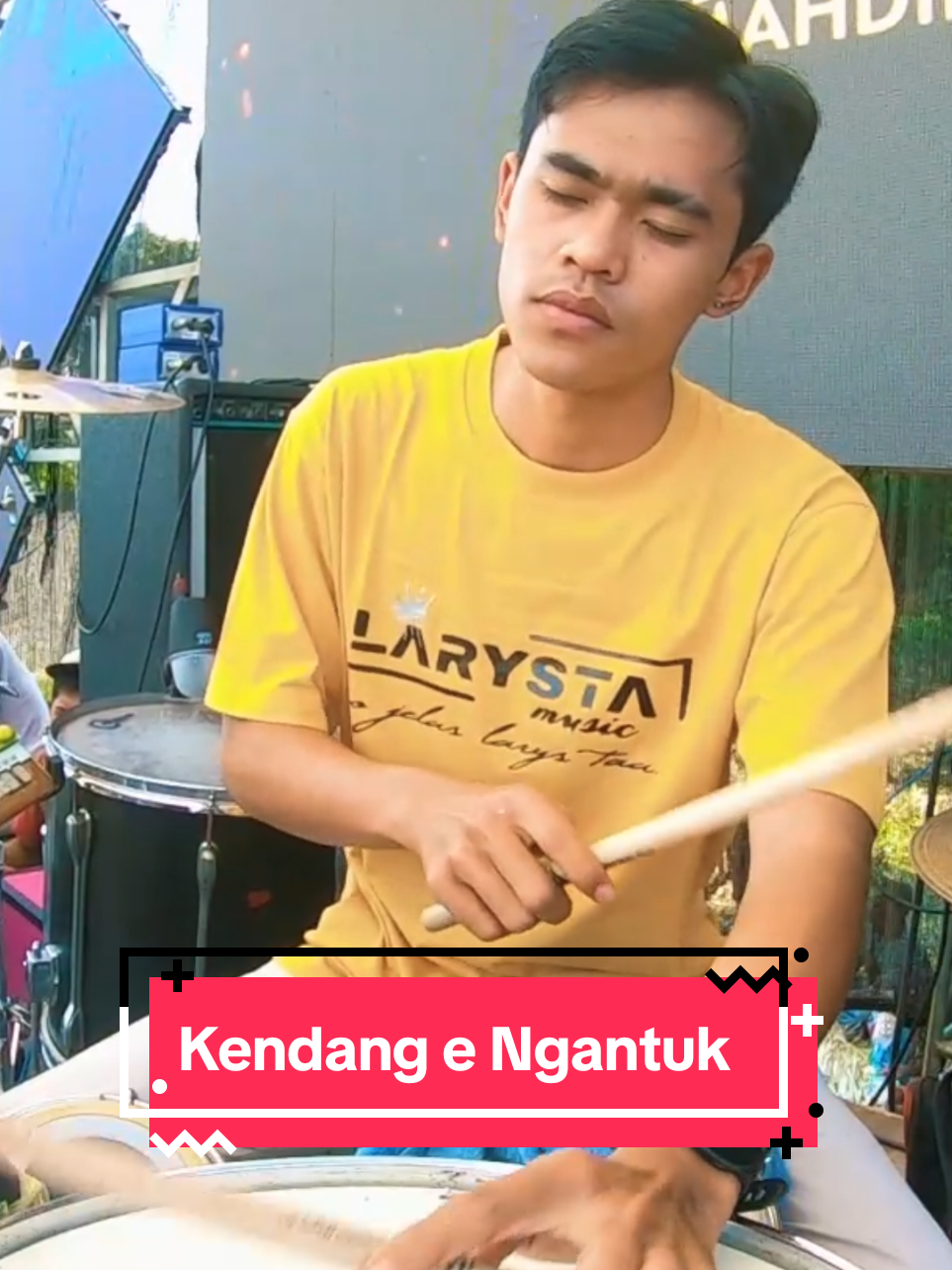 Lagi Lagi CAK NDU Dengan Gebrakan Terbarunya 😁 #cakndu #derita #newlarysta #mh1event #rembang2 #fyp #fypage #lewatberanda #xyzabc 