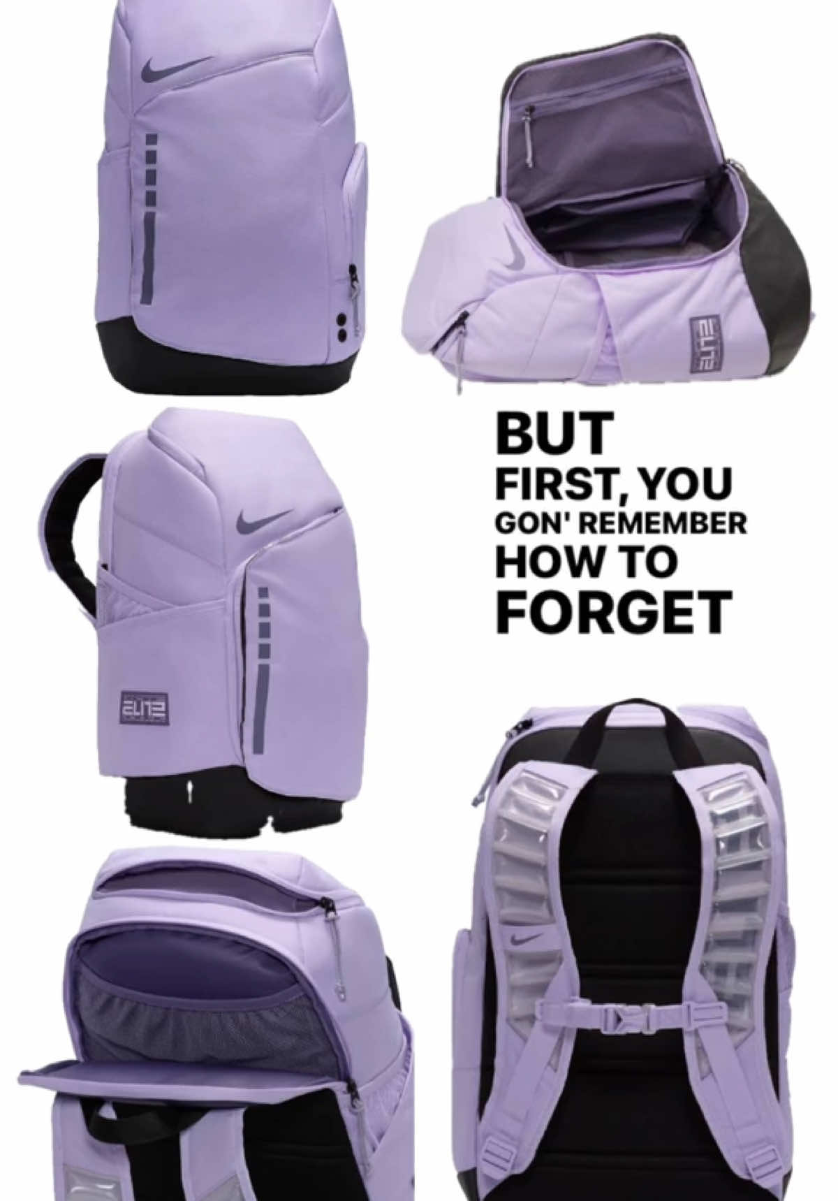 Nike Elite Backpack 