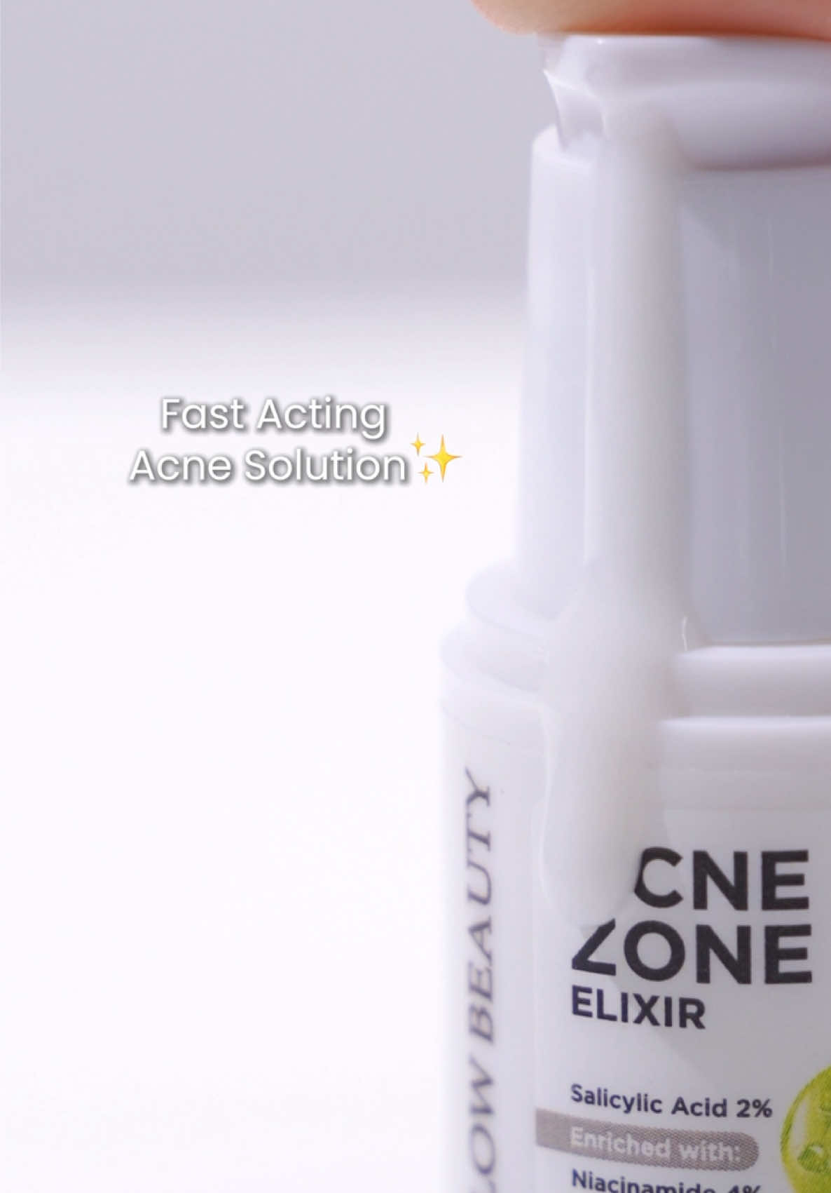 Yang masih ngeluh terus sama jerawatnya, apalagi on off, iya minglow tau banget rasanya kesel, gas co ini yuk munpung promo #msglow #msglowbeauty #fyp #fypage #kontenfyp #kontenviral #ugc #ugccontent #acne #acnefighter #acnetreatment #kulitberjerawat #kulitberminyak #jerawatan #skincarejerawat 